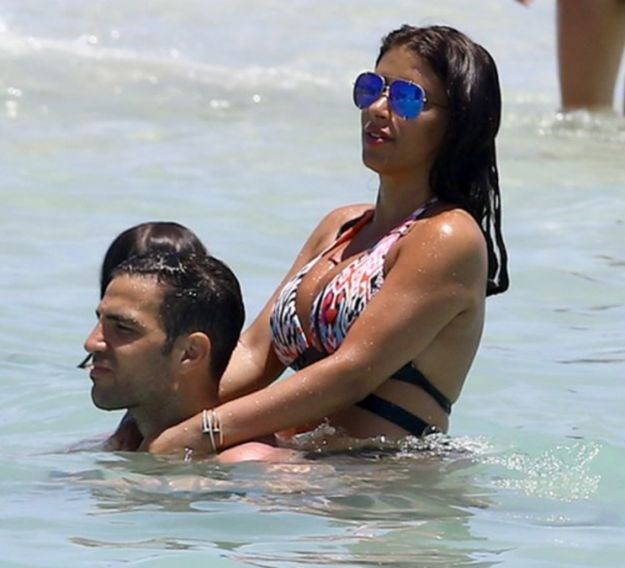 FOTO Godine su samo broj: Bujna djevojka Chelseajeve zvijezde pokazala raskošne obline