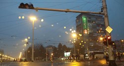 Ne radi semafor na jednom od najprometnijih križanja u Zagrebu