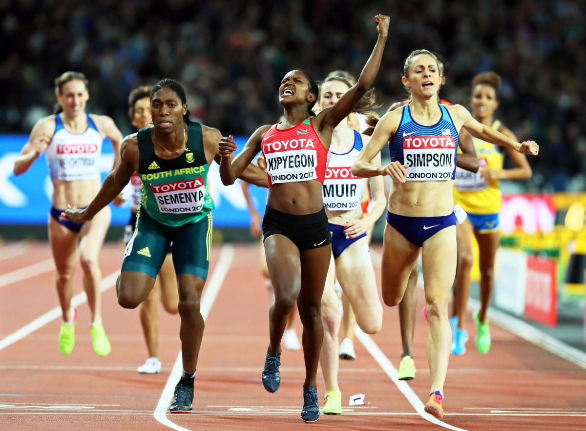 Semenya istrčala najbolji rezultat u povijesti na 600 metara