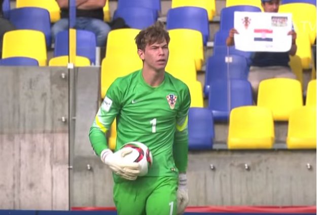 Chelsea stigao u Zagreb po mladog vratara, Dinamo odbio dva i pol milijuna eura