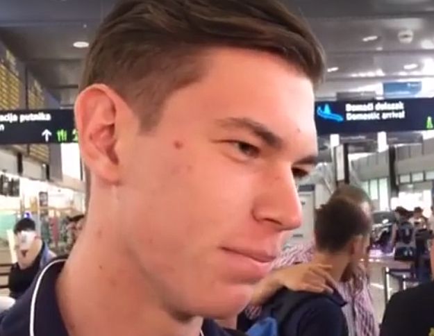VIDEO Mladi Dinamovac sutra ulazi u društvo Casillasa, snimili smo kako se spremio