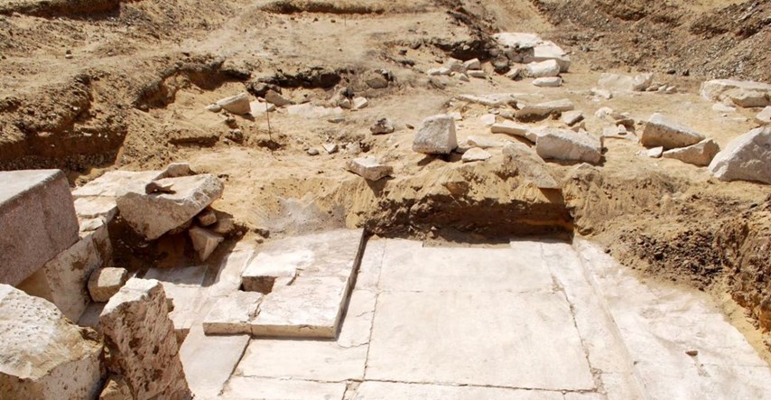 U Egiptu otkrivena grobnica faraonove kćeri