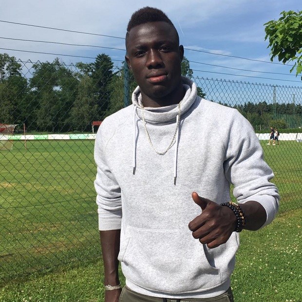Mlada nada iz Senegala na probi u Hajduku