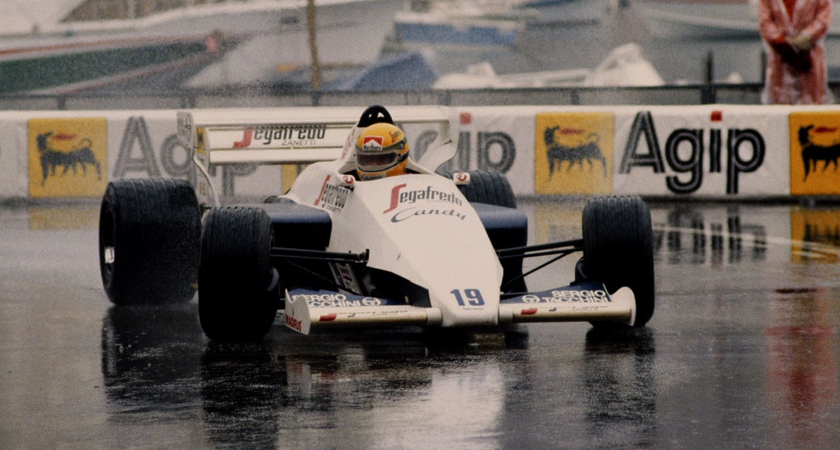 Legendarni bolid Ayrtona Senne može biti vaš za milijun funti