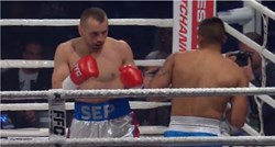 DEBI IZ SNOVA Sep u prvoj profesionalnoj borbi nokautirao suparnika za 40 sekundi