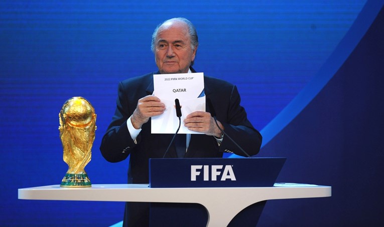 CURE DOKAZI KOJE JE FIFA SKRIVALA Katar je kupio SP, milijuni su uplaćeni 10-godišnjoj djevojčici?