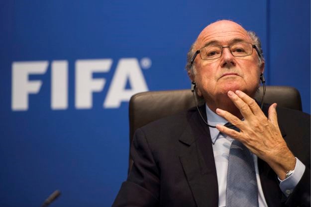 Blatter se odbio povući s čela FIFA-e