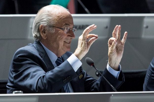 Uhićeni Warner prozvao Blattera: Zašto se ne vode istrage u Aziji i Europi?