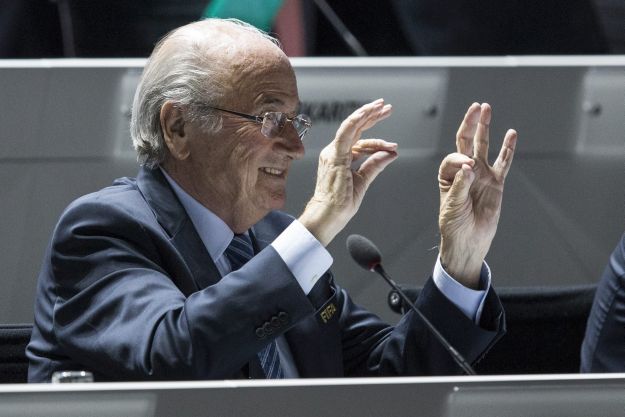 Blatter izašao iz bolnice: Nakon odmora se vraća na posao?