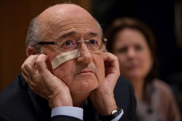 CAS odbio Blattera: Bivši čelnik FIFA-e izbačen iz nogometa na šest godina