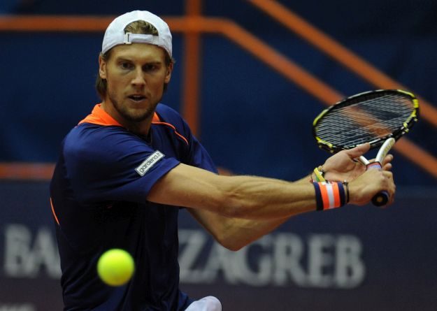 Seppi u tri seta preko Warda do četvrtfinala Zagreb Indoorsa