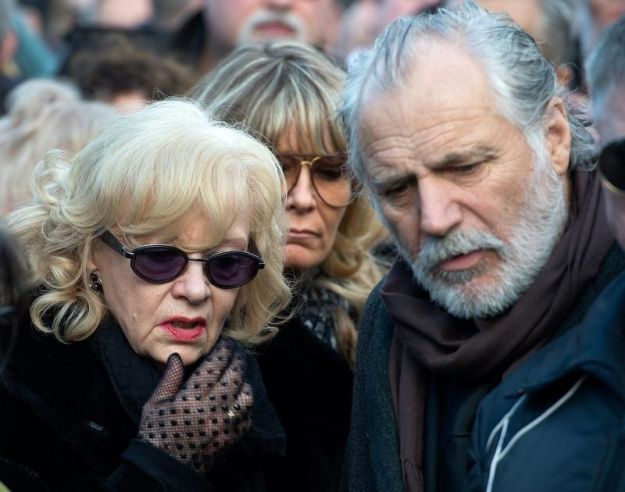 Rade Šerbedžija kroz suze se oprostio od Nikolića: "Ti si brat svih nas"