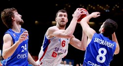 Srbija lovi finale Eurobasketa: "Da smo izgubili od Češke, to bi bila sramota"