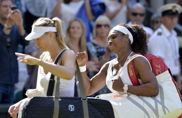Senzacionalna Španjolka protiv Serene za naslov: Muguruza za finale šokirala Radwansku