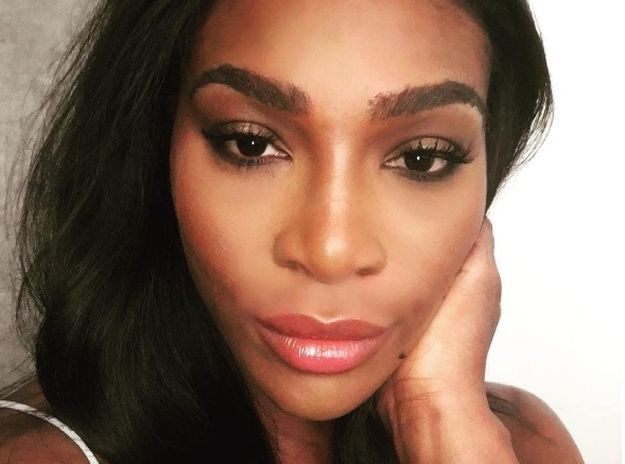 VIDEO Serena Williams plesala u grudnjaku i prozirnim tajicama