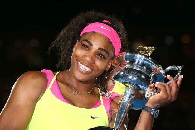 Serena Williams potvrdila dominaciju nad Šarapovom i šesti put osvojila Australian Open