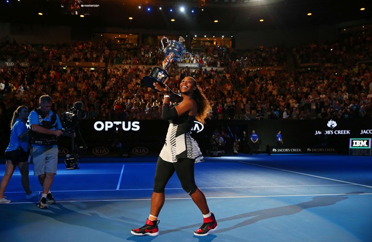 Serena Williams vraća se tenisu četiri mjeseca nakon porođaja