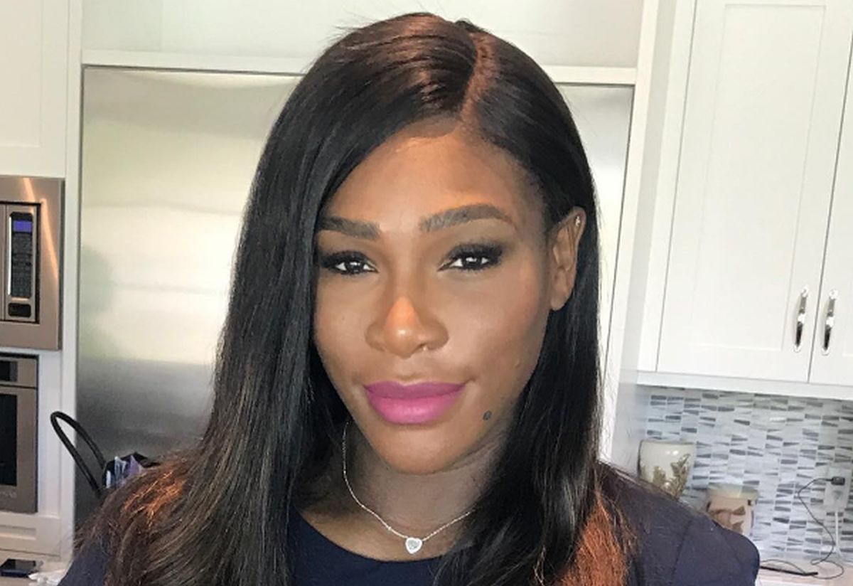 Serena Williams otkrila što se dogodilo kad se u banci pojavila sa svojim prvim milijunskim čekom