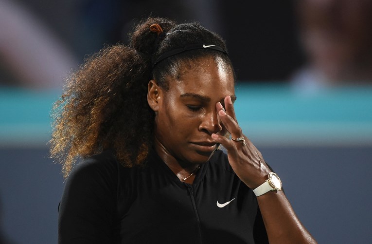 Serena Williams odustala od Australian Opena