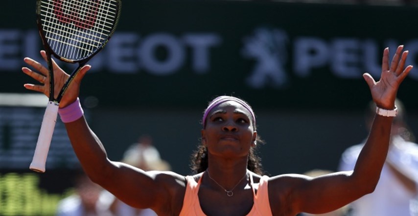 Serena Williams osvojila 20. Grand Slam naslov nakon velike borbe protiv Šafarove u Parizu