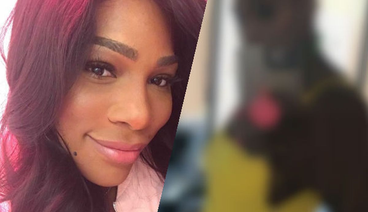 Fotografija otkrila: Serena Williams je trudna