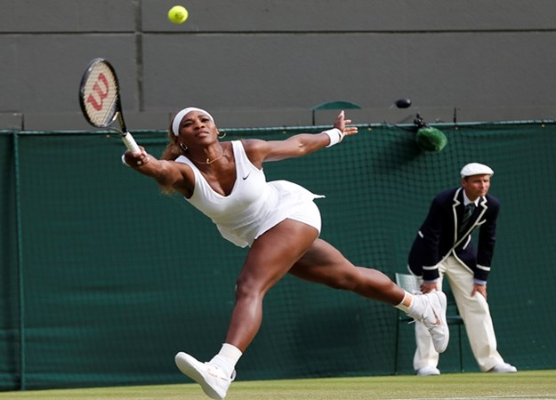 Serena Williams upisala jubilarnu 700. pobjedu na WTA Touru