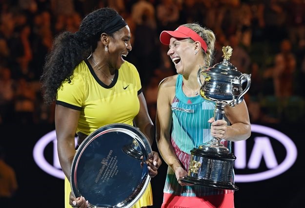 Serena i Kerber otkazale Dubai