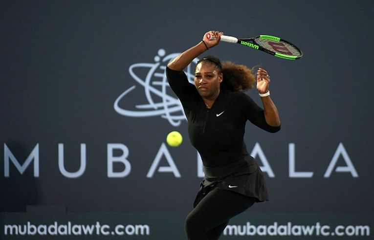 Serena se vratila i izgubila, Ostapenko bolja u Abu Dhabiju