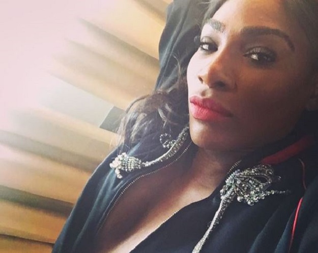VIDEO Serena Williams opet "zaboravila" obući grudnjak
