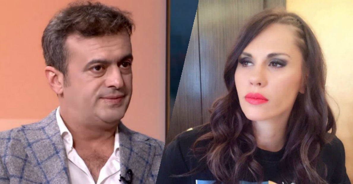 Sergej Trifunović poručio Viktoriji Rađi: "Ti si poludjela, ložiš se na penzionirane košarkaše"