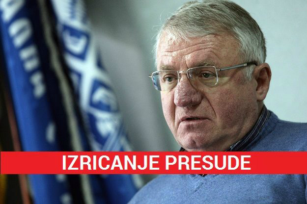 Vijeće: Šešeljevi govori u Vukovaru su podizali moral, nisu pozivali na zločin