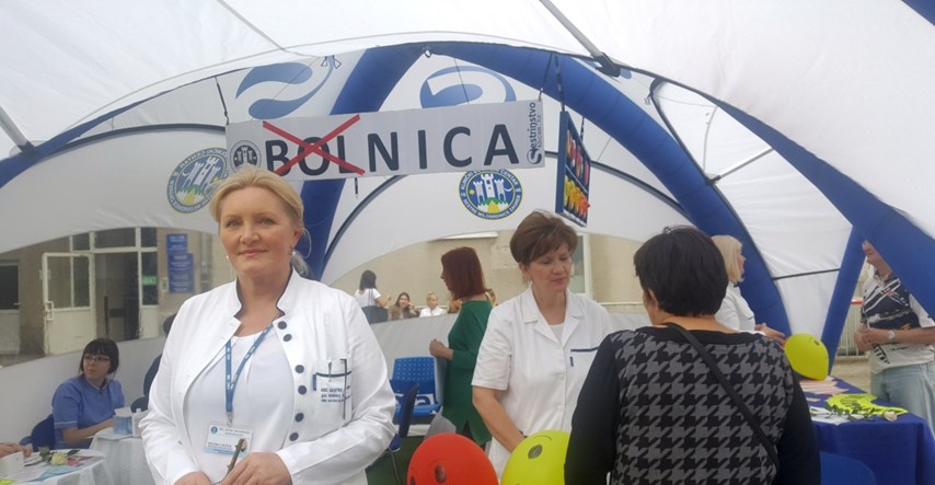 Medicinske sestre u Hrvatskoj zarade do 6 tisuća kuna, u inozemstvu oko 19.000. Zbog toga bježe van