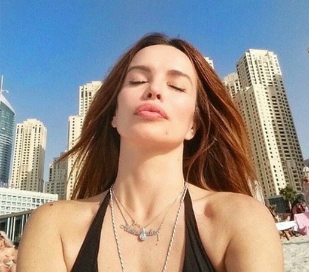 Severina objavila provokativnu fotku s plaže