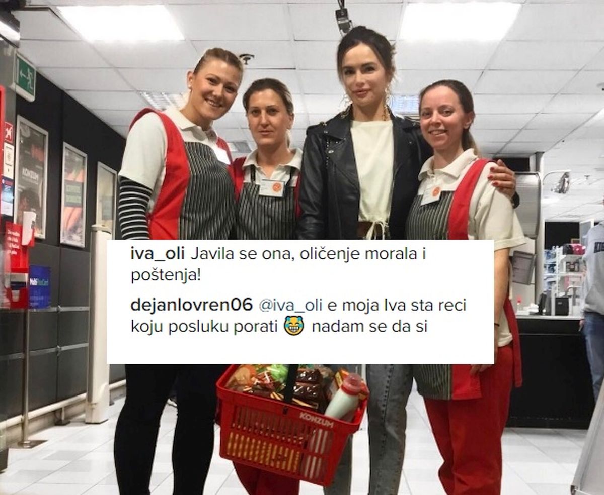 I Dejan Lovren napao Gazdu i Severinino naslikavanje po Konzumu