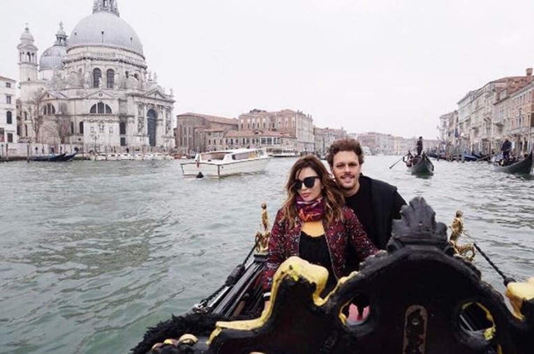 Severina i Igor uživaju u Veneciji, a srpske fanove oduševio jedan detalj na njihovoj fotki