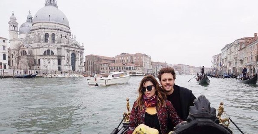 Severina i Igor uživaju u Veneciji, a srpske fanove oduševio jedan detalj na njihovoj fotki