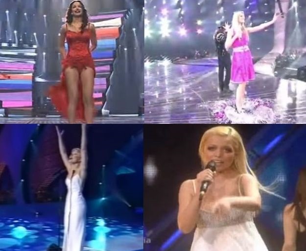 VIDEO Hrvatice se vole skidati na pozornici: Koja je to napravila najbolje?