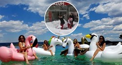 Ljigava kampanja Ive Balent: Žive na plastičnim labudovima, a slikaju se s uplašenim blagajnicama