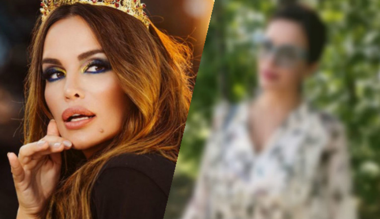 FOTO Severina pozirala za Instagram, svima za oko zapele njezine neobične naočale