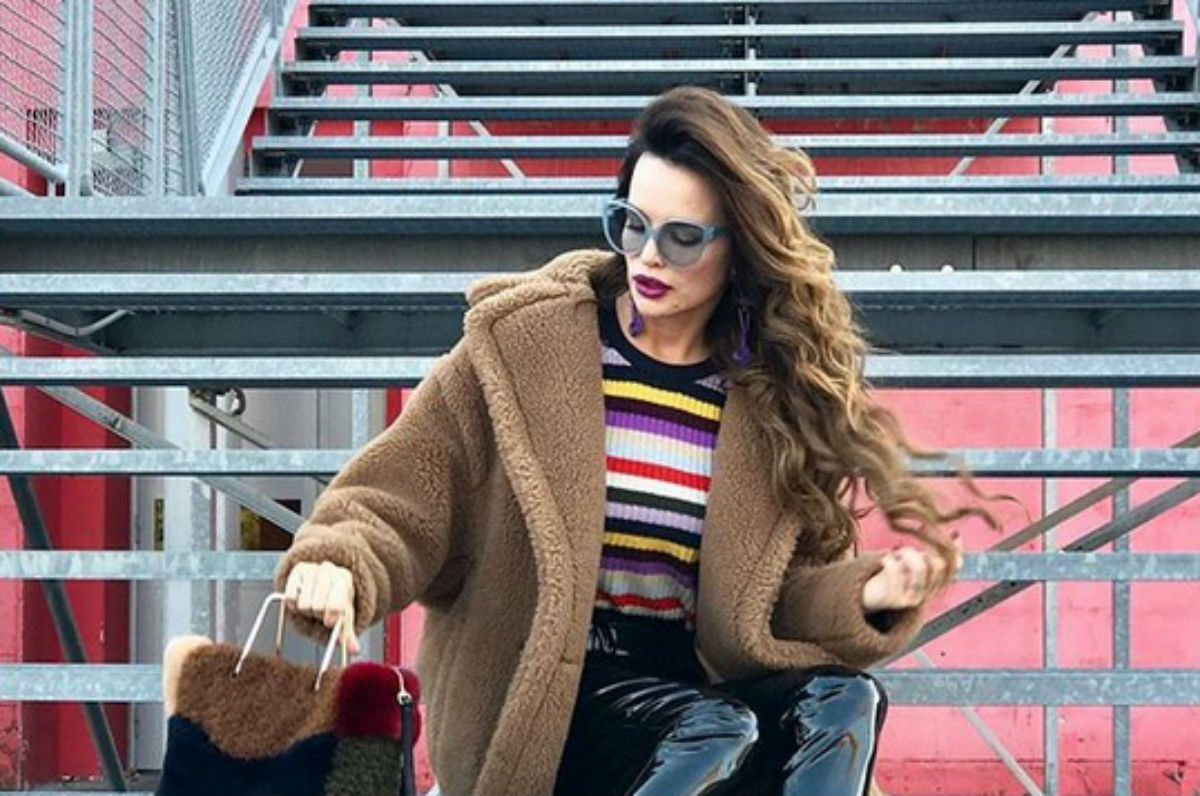 I Severina nosi neodoljivu torbu iz Manga za 350 kuna