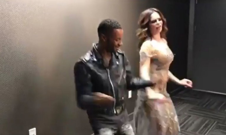 FOTO Severina u Las Vegasu plesala s koreografom Lady Gage