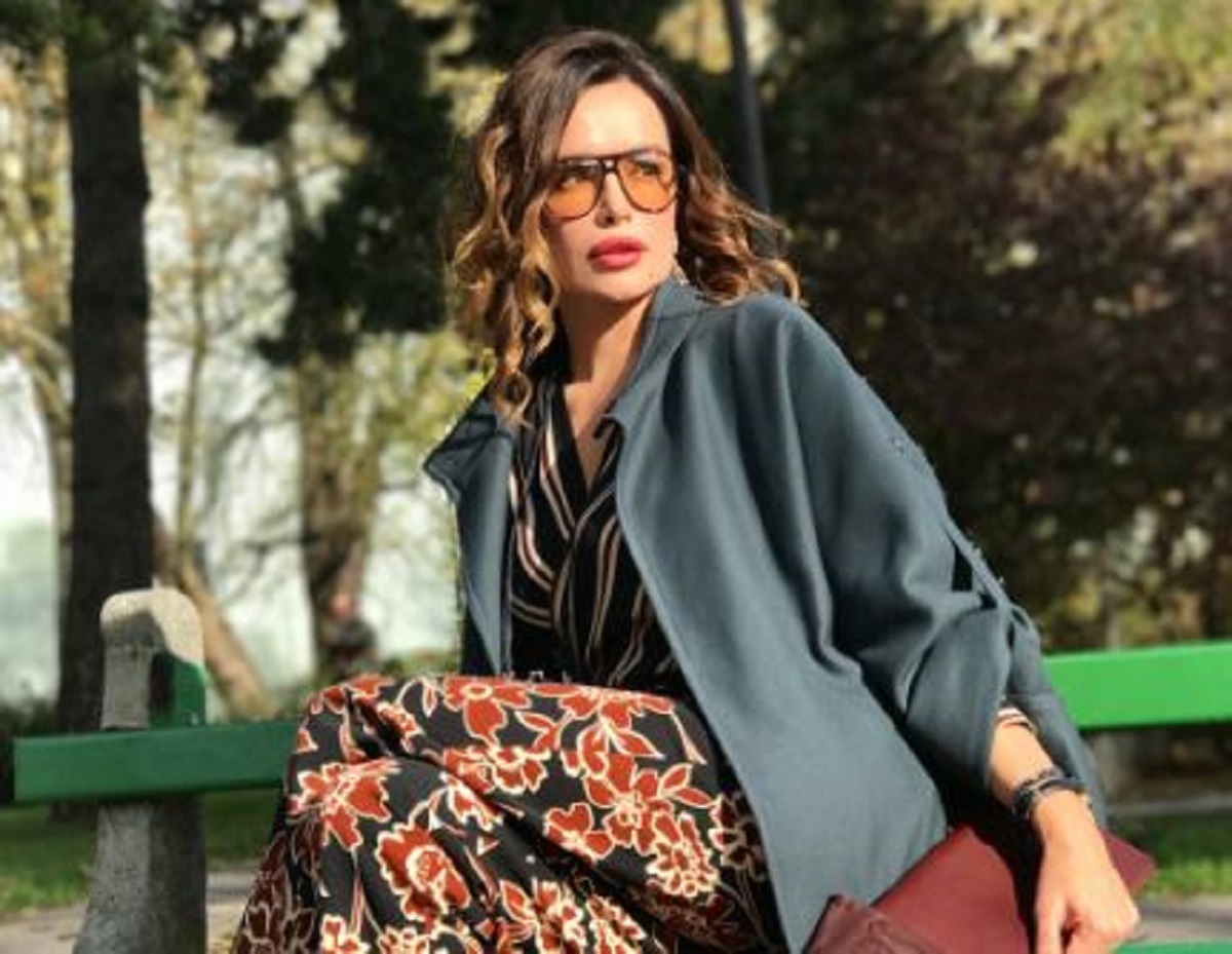 FOTO Severina prošetala Ljubljanom, svi gledaju što je to obula
