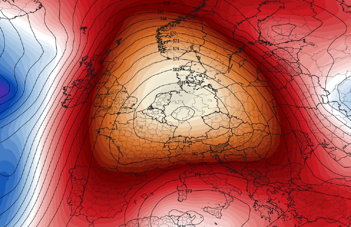 LJETO U TRAVNJU Europu i Hrvatsku očekuju temperature i do 30 °C, za vikend će biti jako vruće