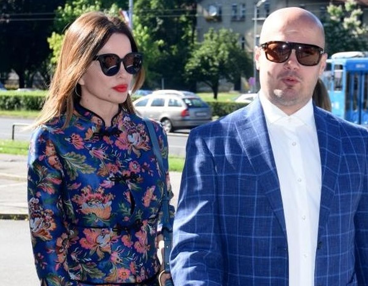 FOTO Severina prvi put u javnosti nakon što je Milan dobio sina, s torbicom i cipelama od 16.000 kuna