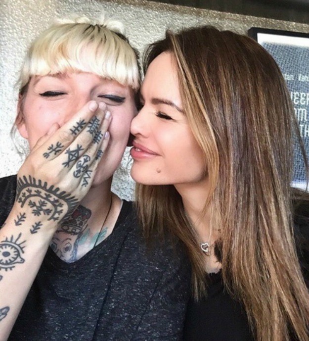 Severina vrištala iz kaveza u borbi protiv predrasuda
