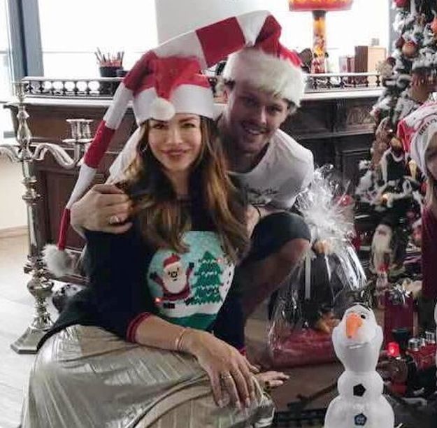 FOTO Severina i Igor fotkama za Božić provociraju Milana Popovića