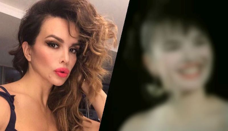 VIDEO Možete li je uopće prepoznati? Evo kako je Severina izgledala prije 28 godina