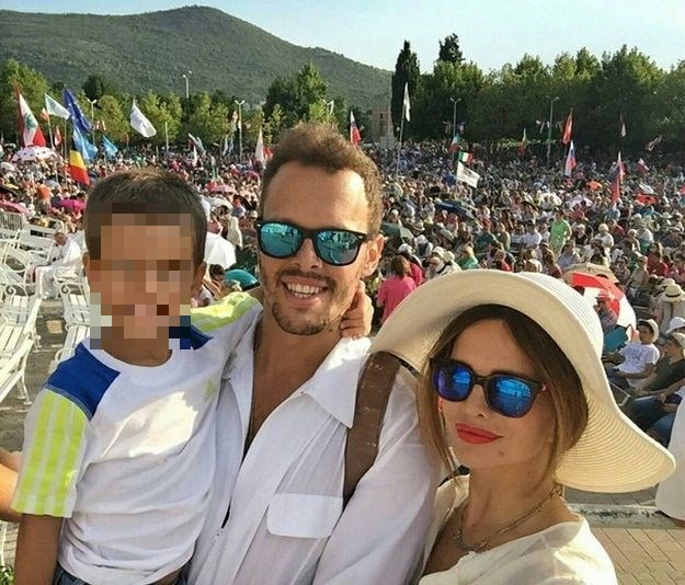 Svi su u Kninu, a Seve je odvela Igora i Aleksandra u Međugorje