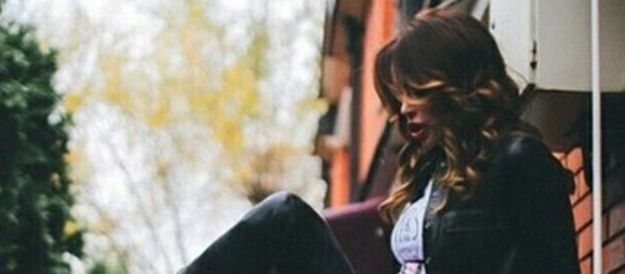 Severina podigla prašinu ovom fotkom: Svi gledaju koliki joj je trbuh