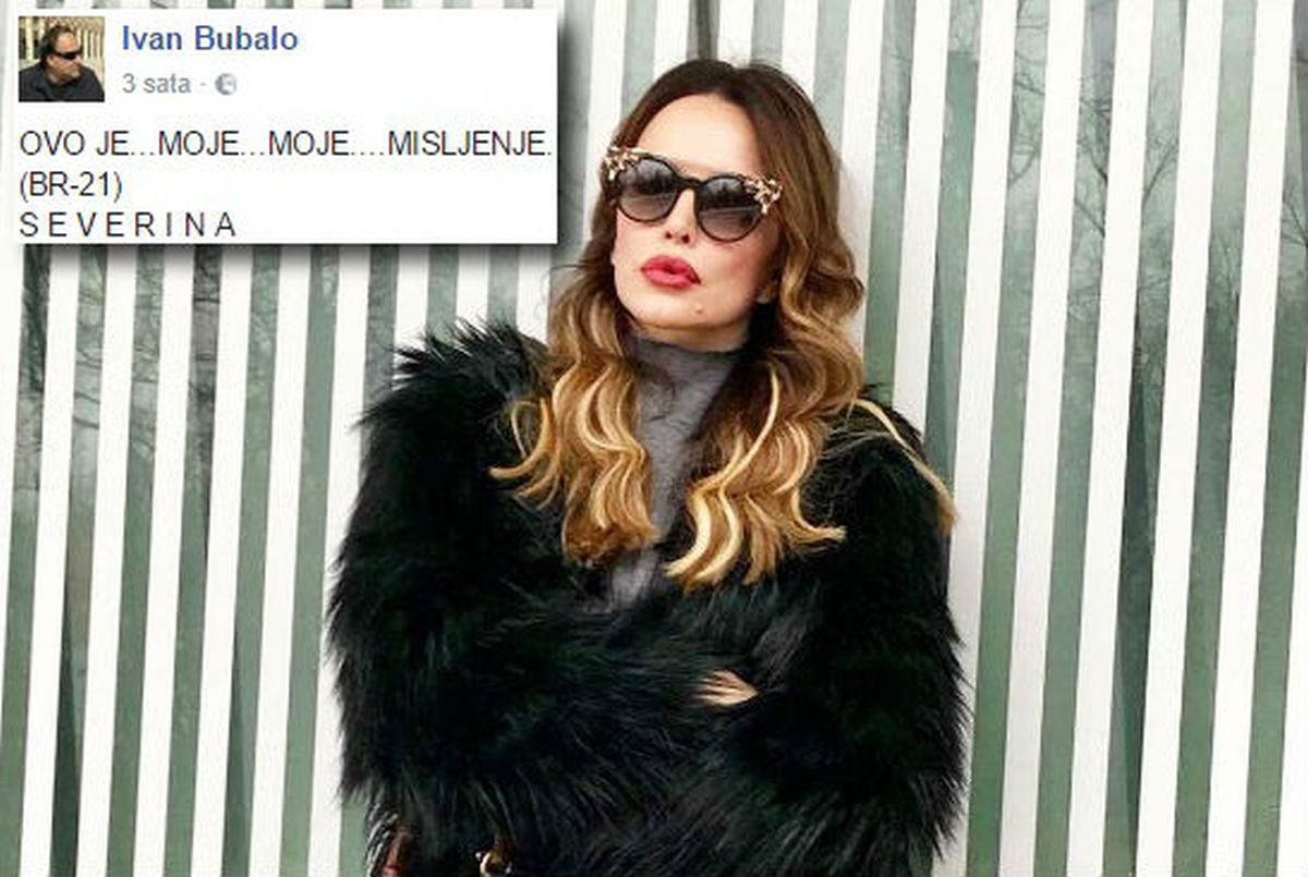 Splitski menadžer koji je popljuvao Ninu Badrić sada progovorio o Severini i razljutio mnoge